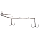Spro Screw In 360 Rig Stinger Pike Zander Fishing Ready Rig