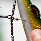 Spro Screw In 360 Rig Stinger Pike Zander Fishing Ready Rig