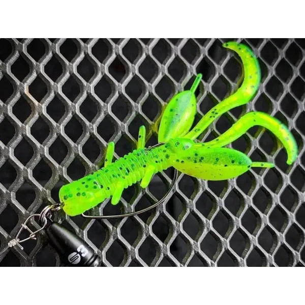 Spro Freestyle Urban Prey Hog 5.5cm Creature Bait