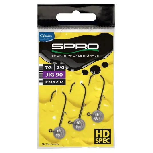SPRO Jig Head 90 HD