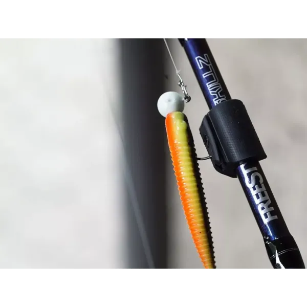 Spro Freestyle Multi Hook Keeper