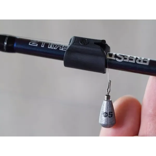 Spro Freestyle Multi Hook Keeper