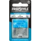 Spro Freestyle Stainless Fluorocarbon Micro Snaps