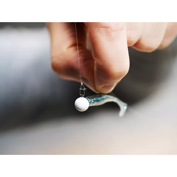 Spro Freestyle Stainless Fluorocarbon Micro Snaps