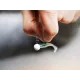 Spro Freestyle Stainless Fluorocarbon Micro Snaps