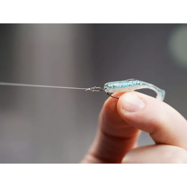 Spro Freestyle Stainless Fluorocarbon Micro Snaps
