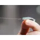 Spro Freestyle Stainless Fluorocarbon Micro Snaps