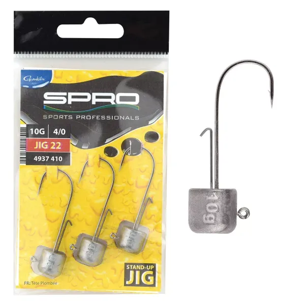 SPRO Stand Up Ned Jig