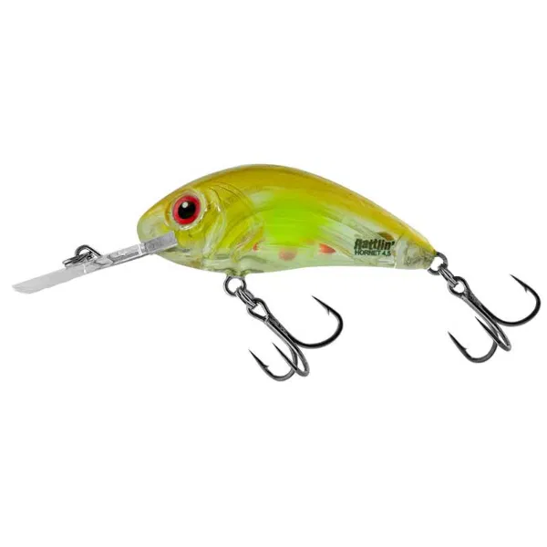 Salmo Rattlin Hornet 4.5cm Floating