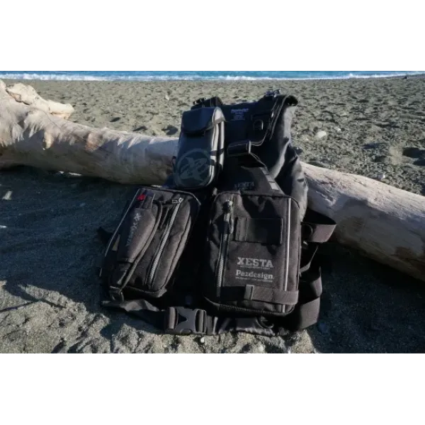 Xesta EXTREME GAME VEST ULTIMATE Floating Buoyancy Vest