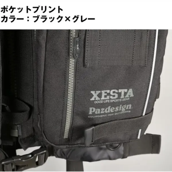 Xesta EXTREME GAME VEST ULTIMATE Floating Buoyancy Vest