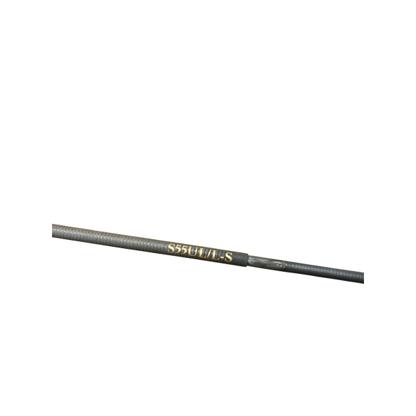 XESTA Black Star Extra Tuned S55UL/L-S The Flow Control 0.2-3.5g