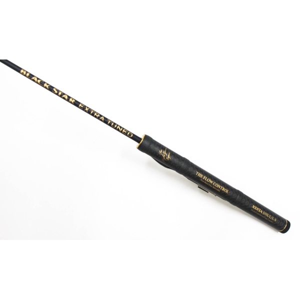 XESTA Black Star Extra Tuned S55UL/L-S The Flow Control 0.2-3.5g