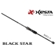 XESTA Black Star S63UL-S Urban Caunter 0.2-5g
