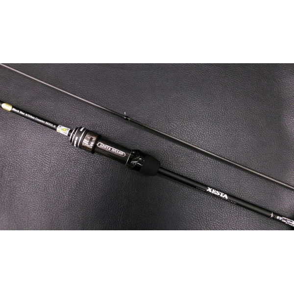 XESTA Black Star S63UL-S Urban Caunter 0.2-5g