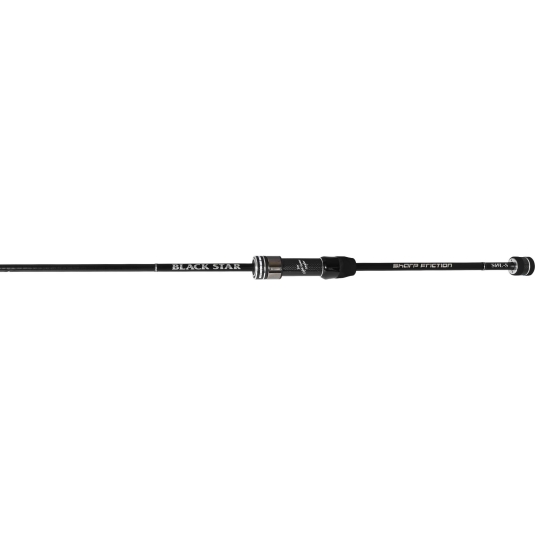 XESTA Black Star S69L-S Sharp Friction 0.6-10g