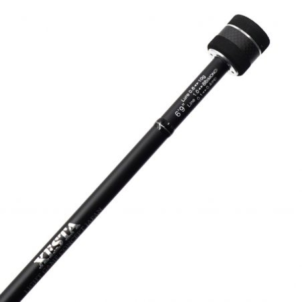 XESTA Black Star S69L-S Sharp Friction 0.6-10g