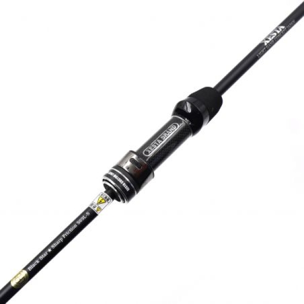 XESTA Black Star S69L-S Sharp Friction 0.6-10g