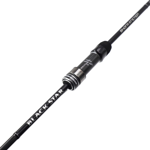 XESTA Black Star S69L-S Sharp Friction 0.6-10g