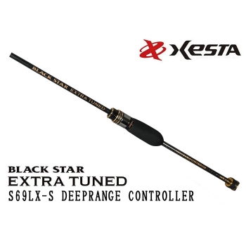 XESTA Black Star Extra Tuned S69LX-S Deep Range Controler 0.6-12g