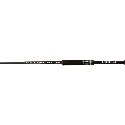 XESTA Black Star Rock S73M Rock Spin Shooter 7-28g