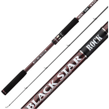 XESTA Black Star Rock S73M Rock Spin Shooter 7-28g