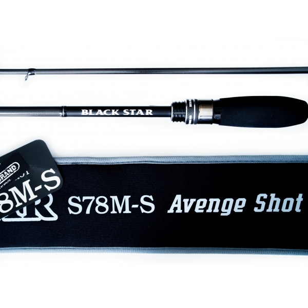 XESTA Black Star S78M-S Avenge Shot 1-20g