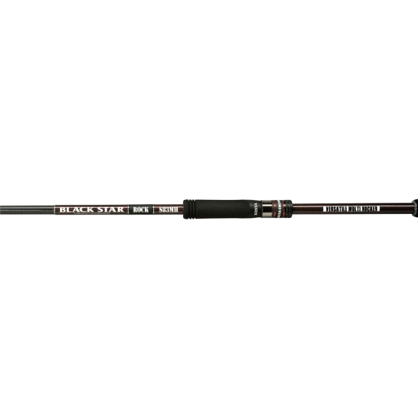 XESTA Black Star Rock S83MH Versatile Multy Rocker 10-35g