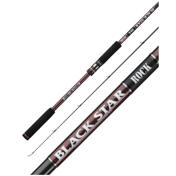 XESTA Black Star Rock S83MH Versatile Multy Rocker 10-35g
