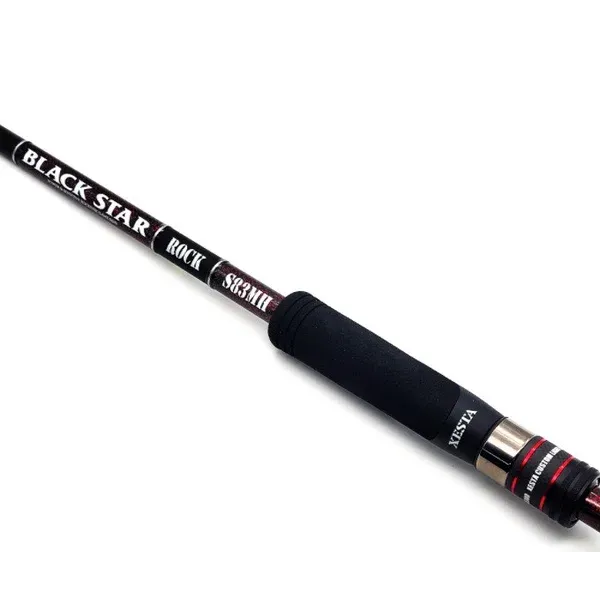 XESTA Black Star Rock S83MH Versatile Multy Rocker 10-35g