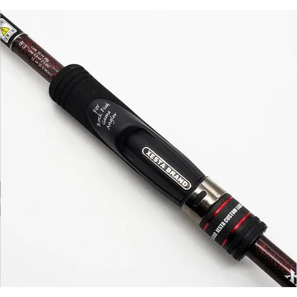 XESTA Black Star Rock S83MH Versatile Multy Rocker 10-35g