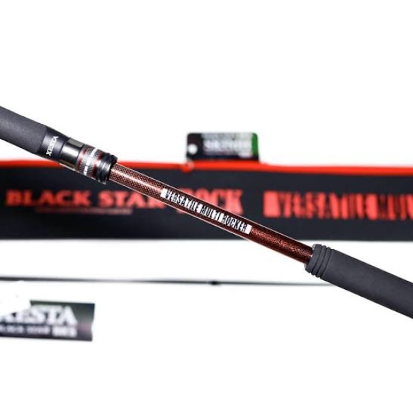 XESTA Black Star Rock S83MH Versatile Multy Rocker 10-35g