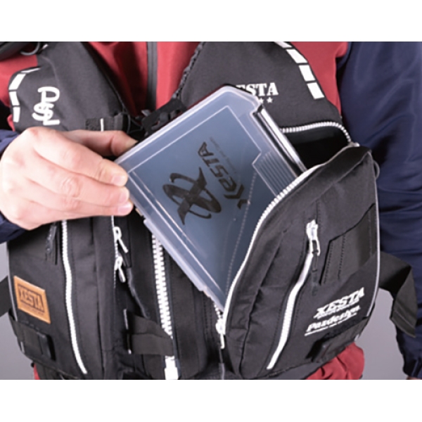 Xesta EXTREME GAME VEST ULTIMATE Floating Buoyancy Vest