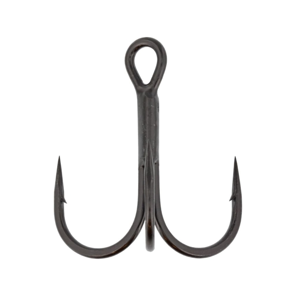 Westin Treble Hooks #4 Black Nickel
