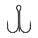 Westin Treble Hooks #4 Black Nickel