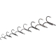 Westin Treble Hooks #4 Black Nickel