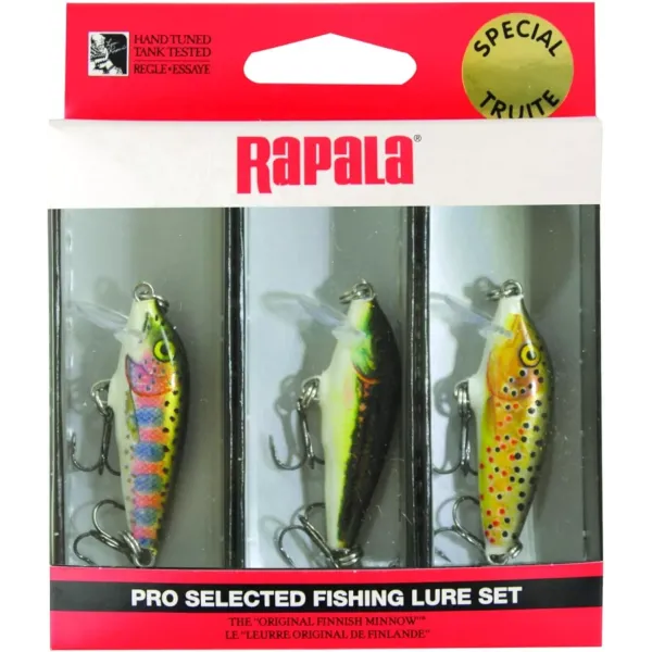 Rapala Countdown Trout Kit 3.5cm 3g