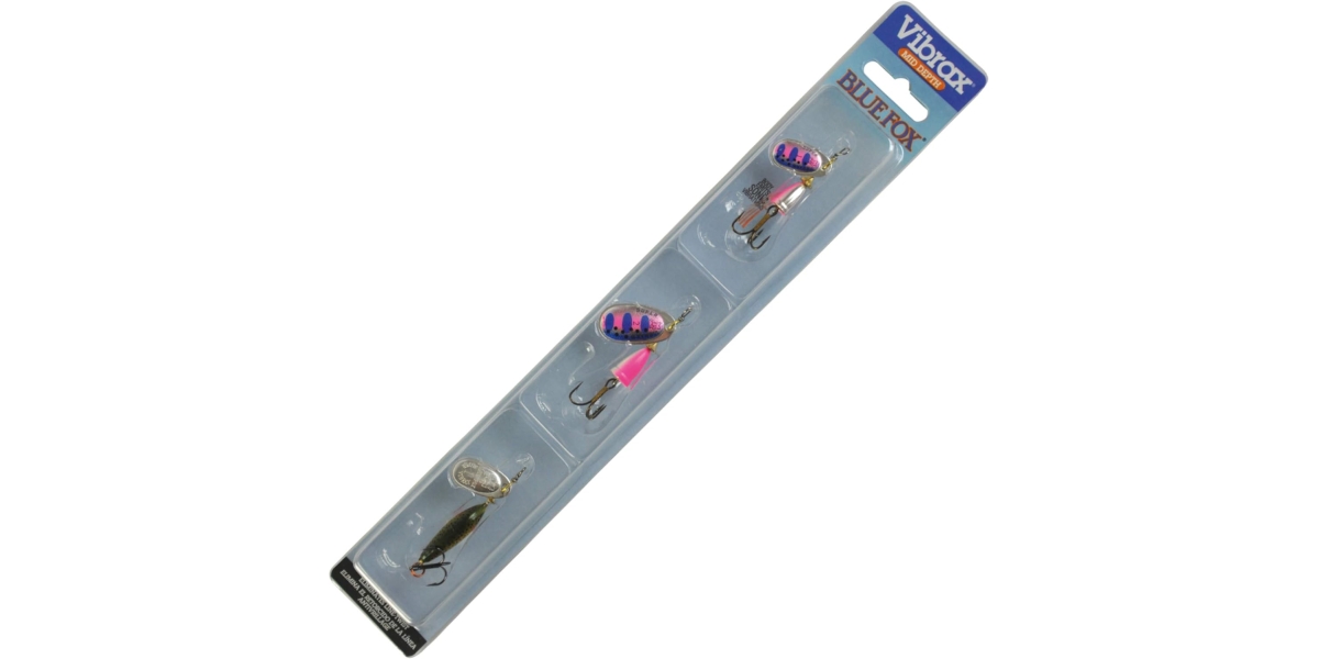 Blue Fox Vibrax Original Spinner Kits