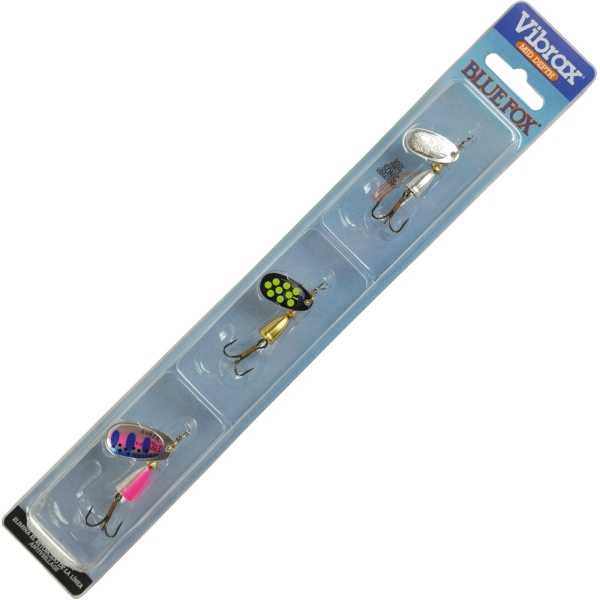 Blue Fox Vibrax Original Spinner Kits