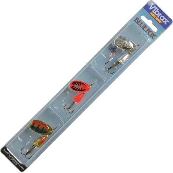 Blue Fox Vibrax Original Spinner Kits