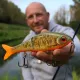 Rapala Super Shadow Rap Glide Swimbait Lure 